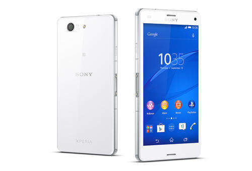Sony Xperia Z3 Compact 16GB (White)